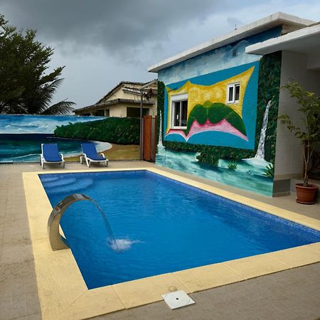 Paradise Agua Leve Residential Sao Tome Dış mekan fotoğraf