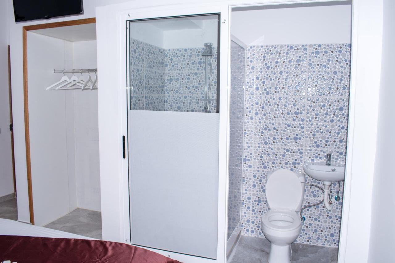 Paradise Agua Leve Residential Sao Tome Dış mekan fotoğraf