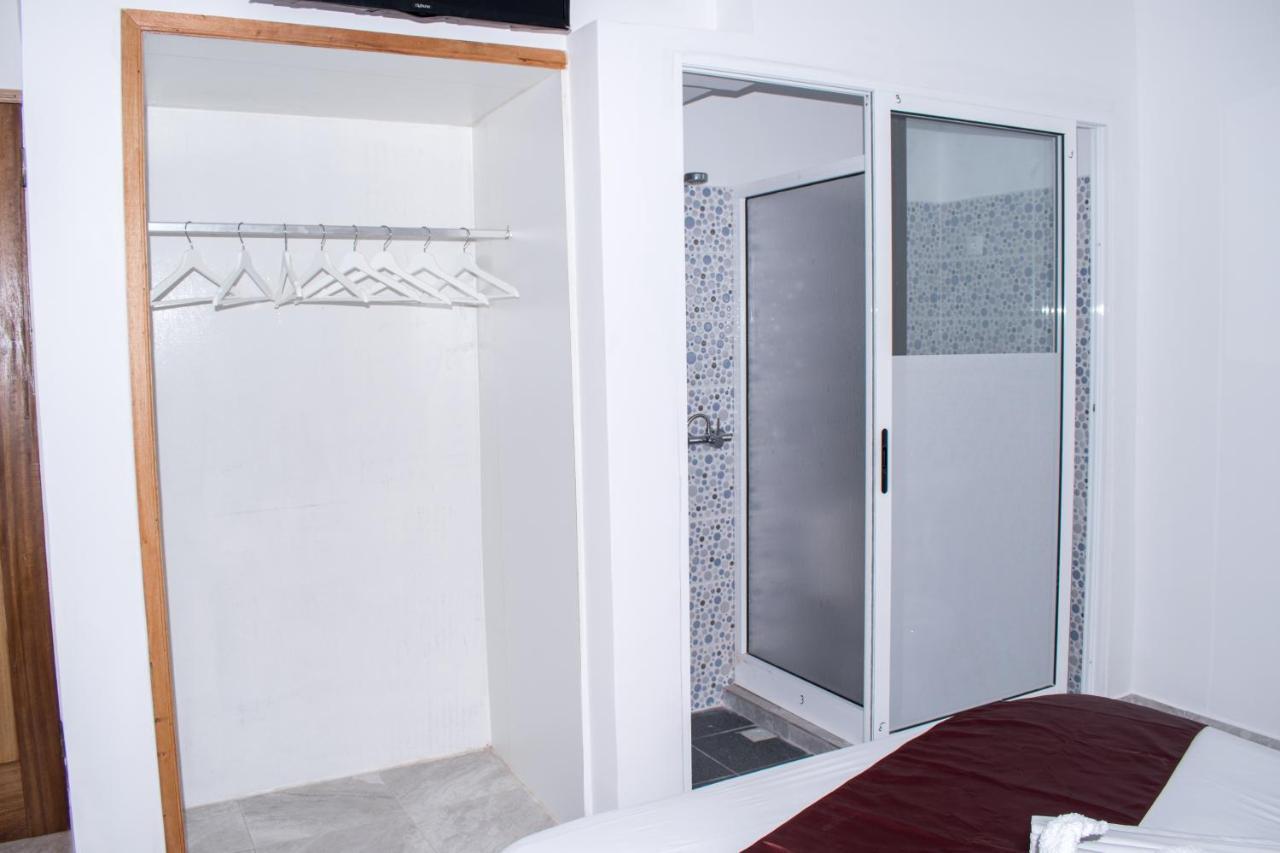 Paradise Agua Leve Residential Sao Tome Dış mekan fotoğraf