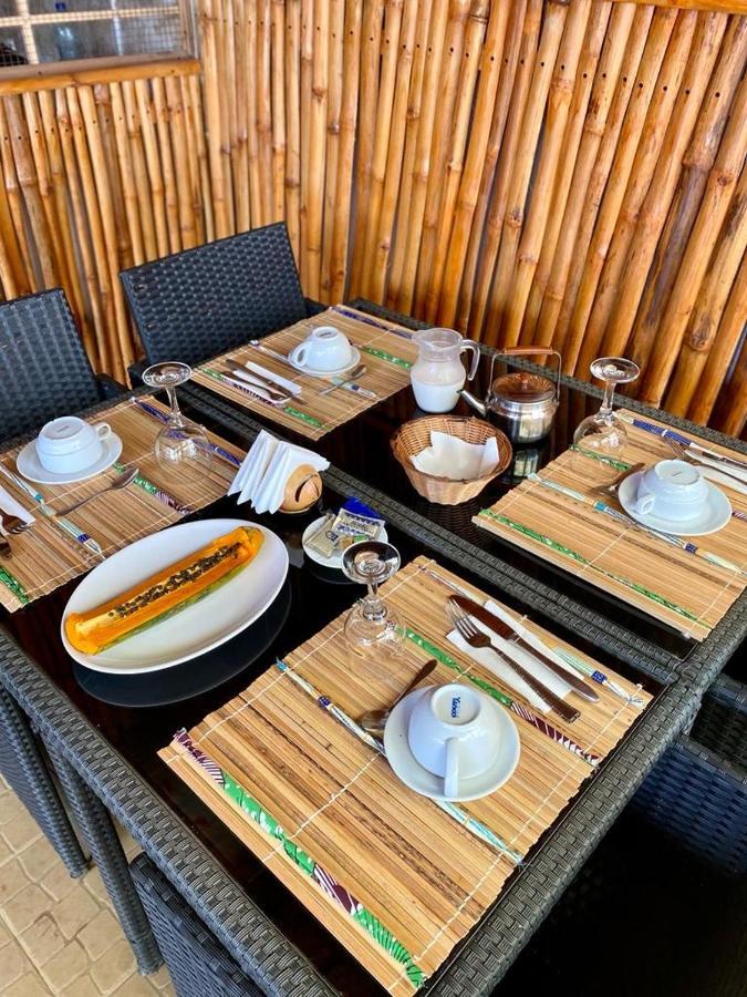 Paradise Agua Leve Residential Sao Tome Dış mekan fotoğraf