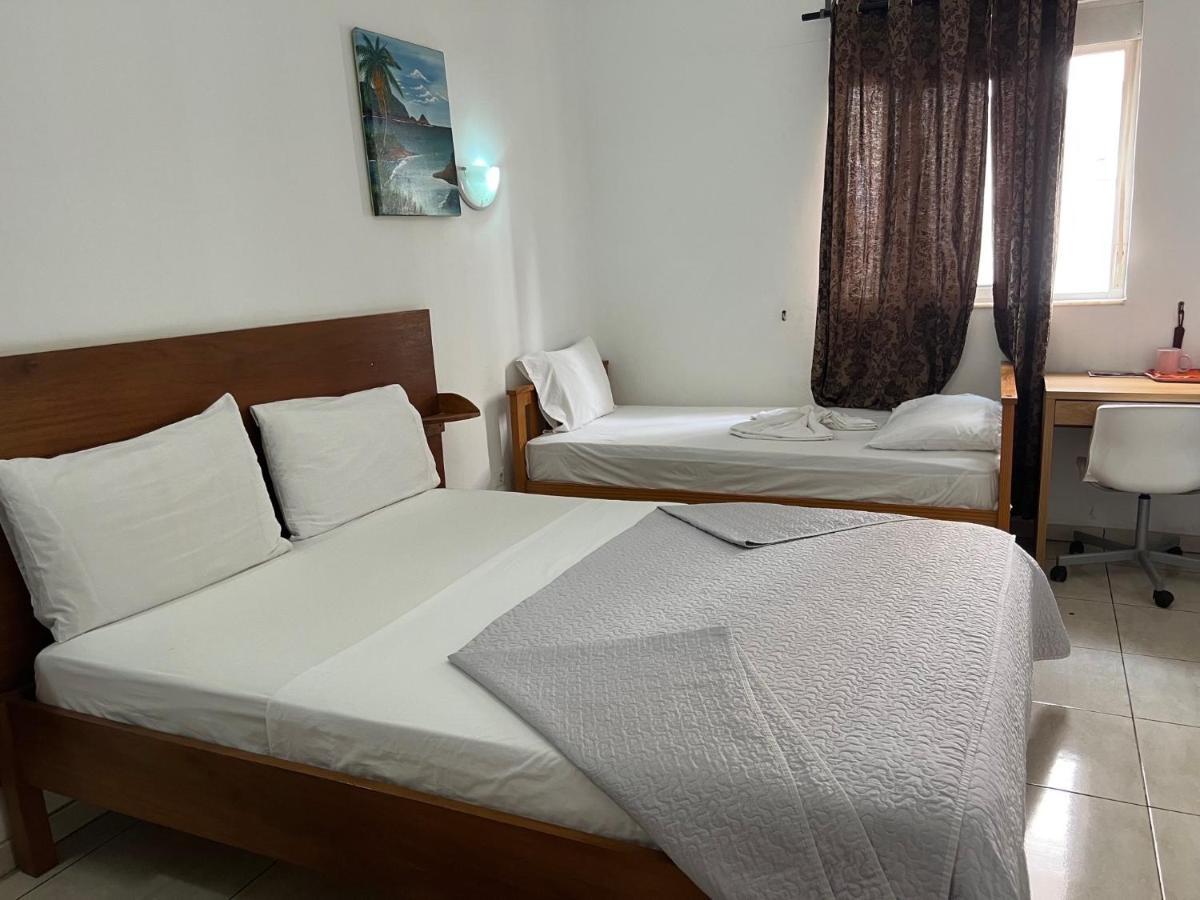 Paradise Agua Leve Residential Sao Tome Dış mekan fotoğraf