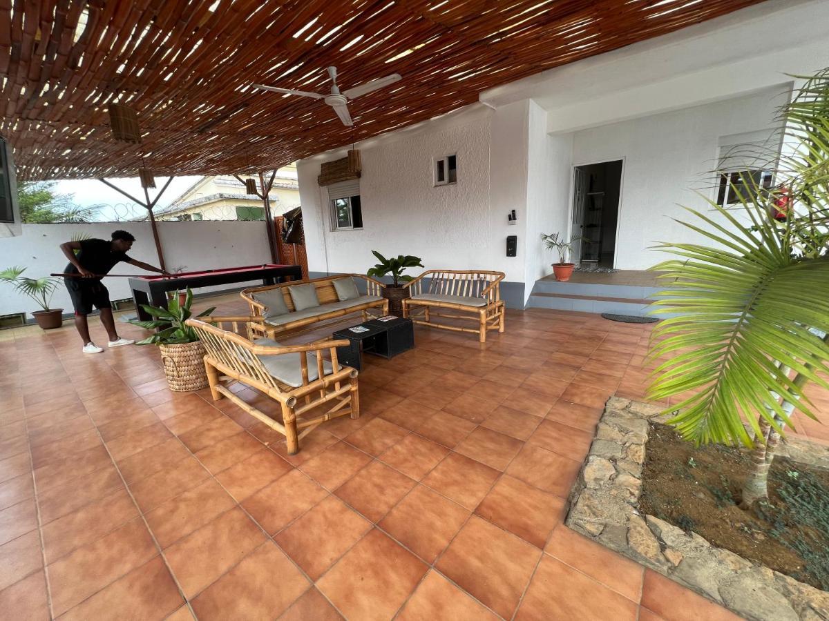 Paradise Agua Leve Residential Sao Tome Dış mekan fotoğraf