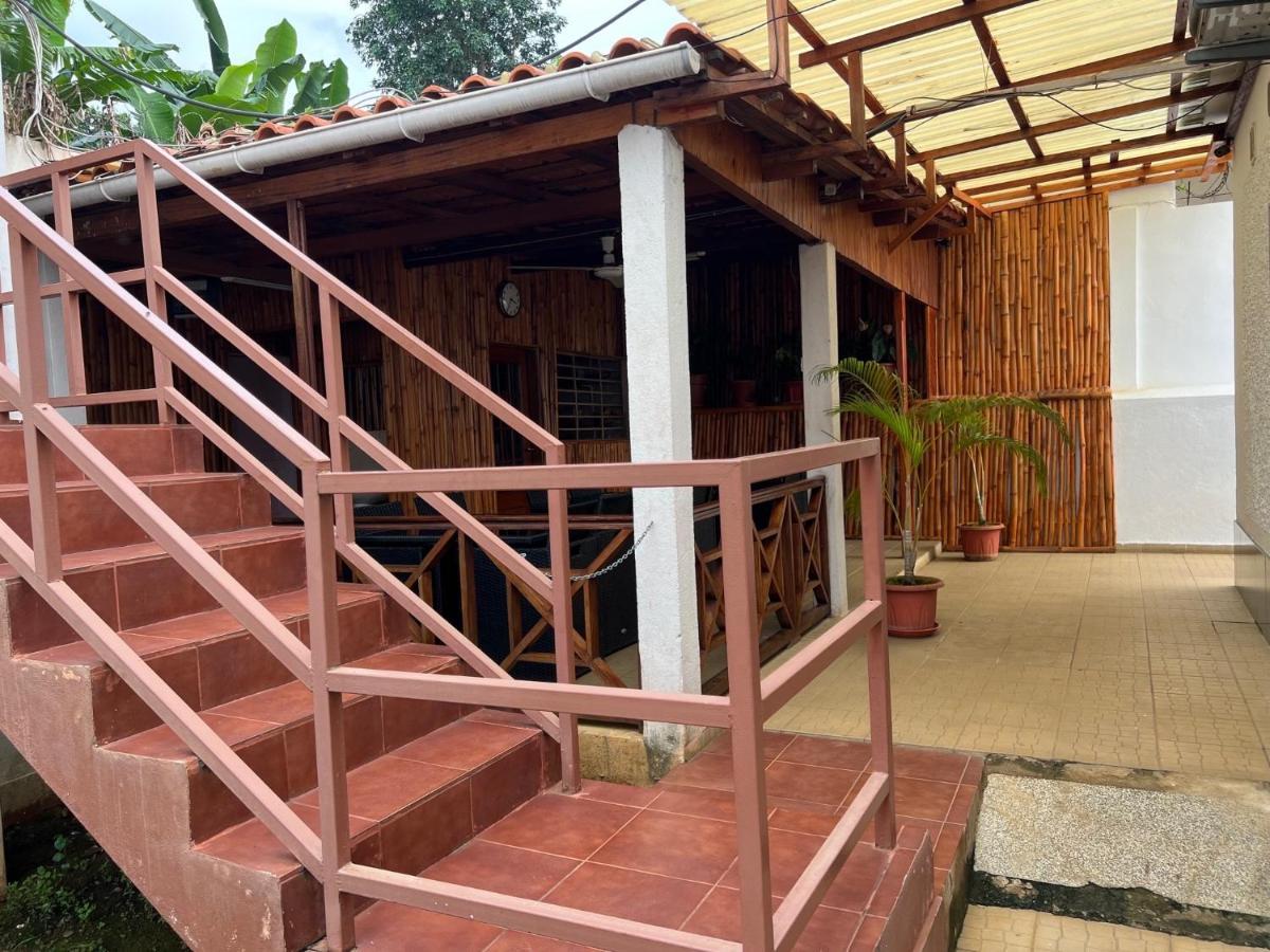 Paradise Agua Leve Residential Sao Tome Dış mekan fotoğraf