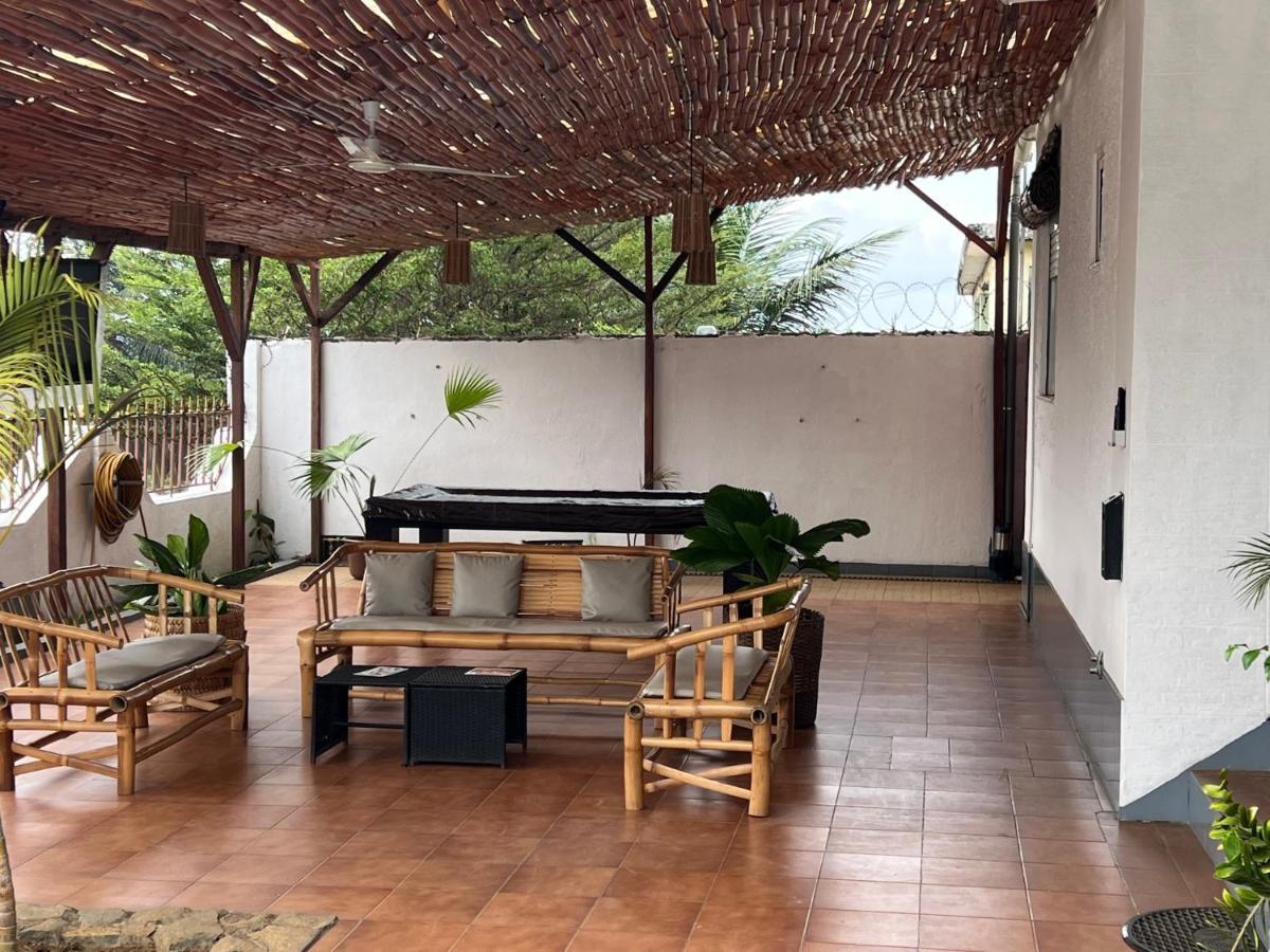 Paradise Agua Leve Residential Sao Tome Dış mekan fotoğraf