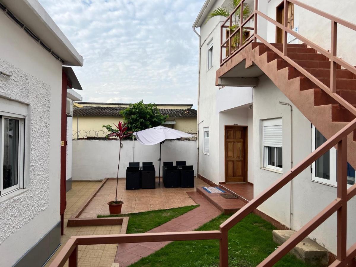 Paradise Agua Leve Residential Sao Tome Dış mekan fotoğraf