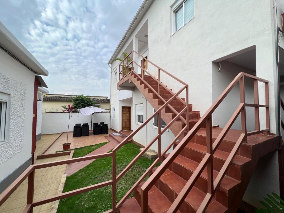 Paradise Agua Leve Residential Sao Tome Dış mekan fotoğraf