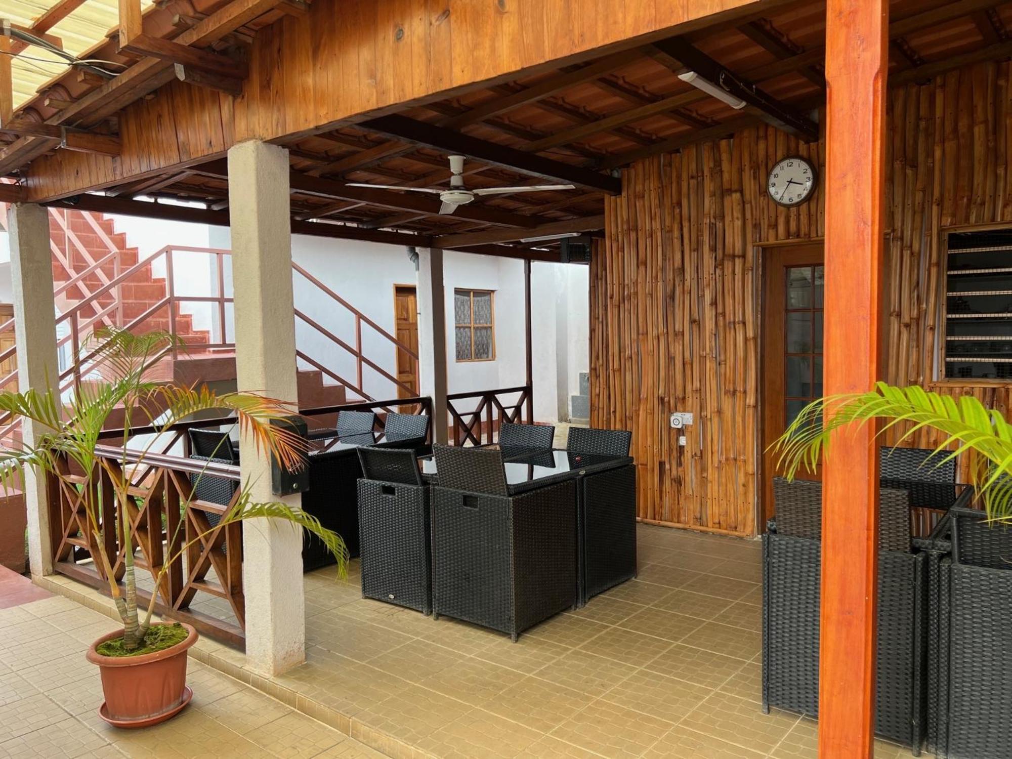 Paradise Agua Leve Residential Sao Tome Dış mekan fotoğraf