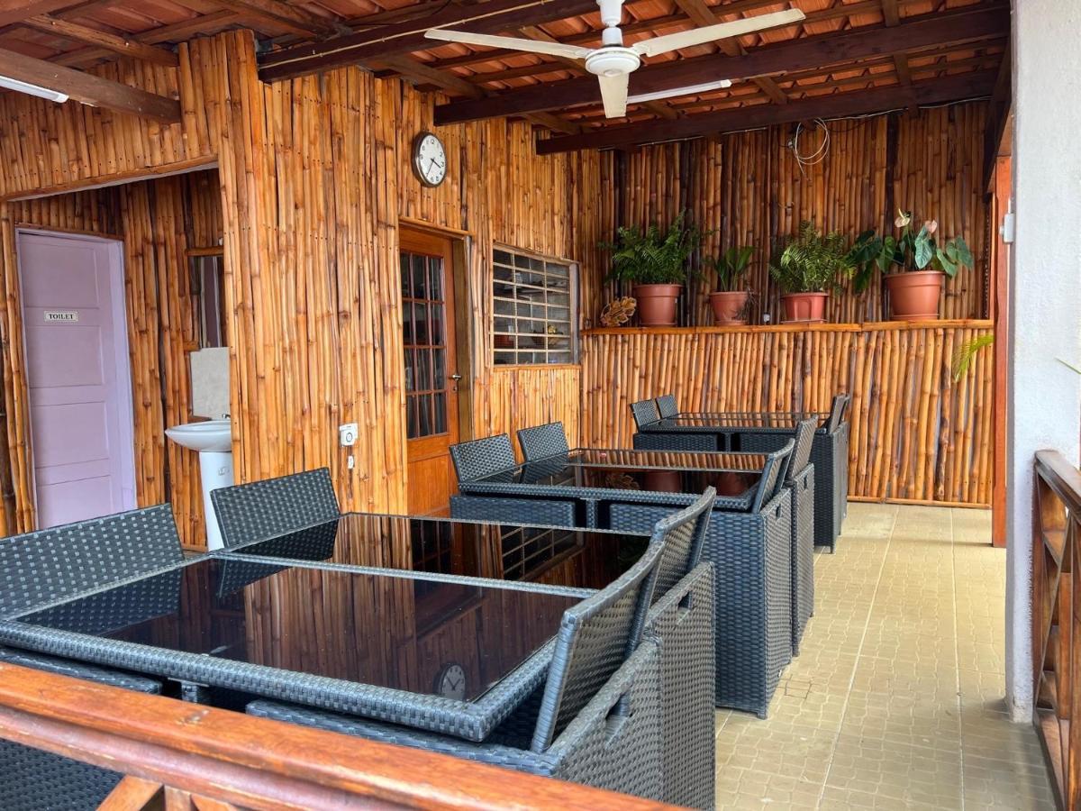 Paradise Agua Leve Residential Sao Tome Dış mekan fotoğraf