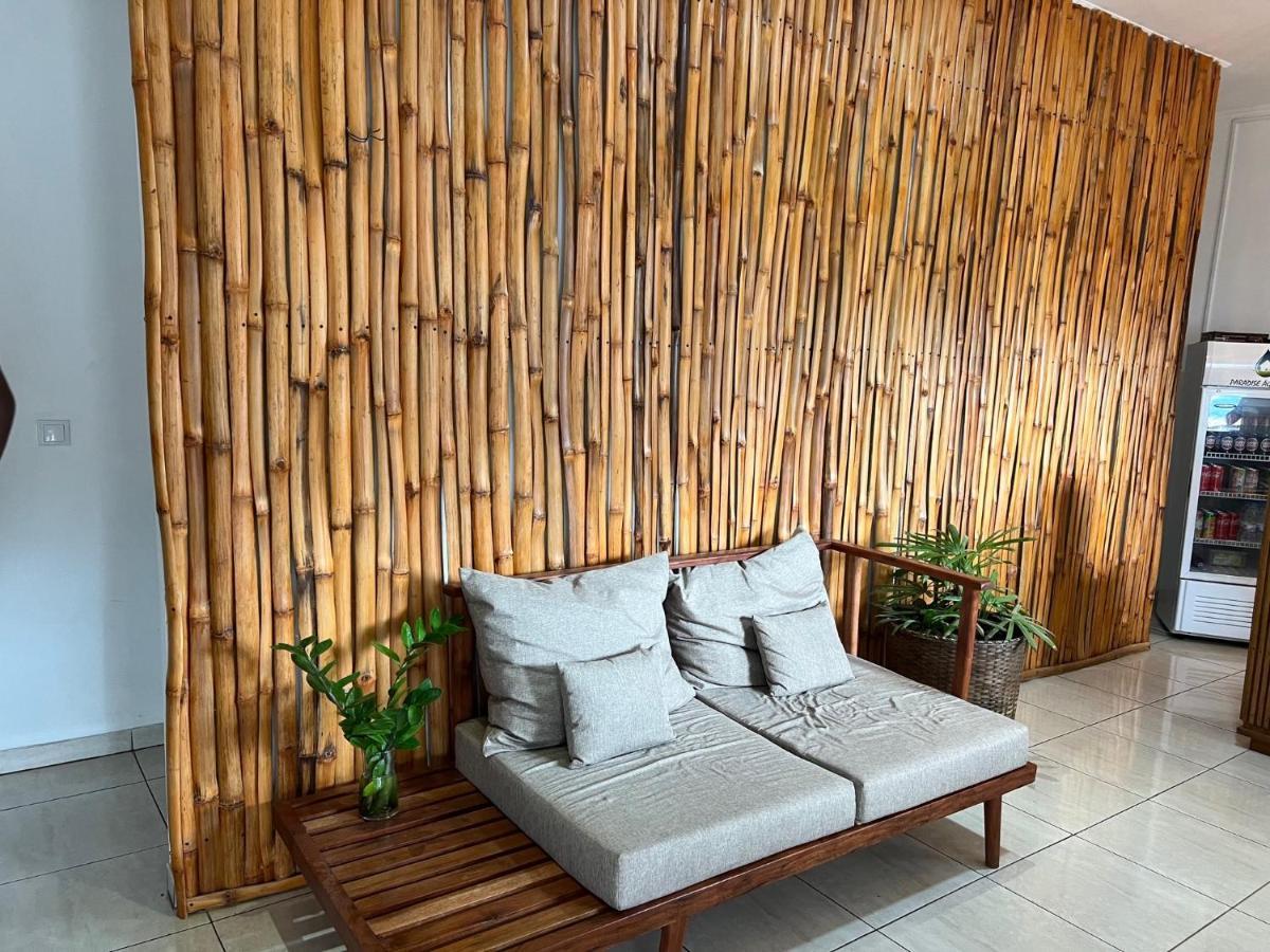 Paradise Agua Leve Residential Sao Tome Dış mekan fotoğraf