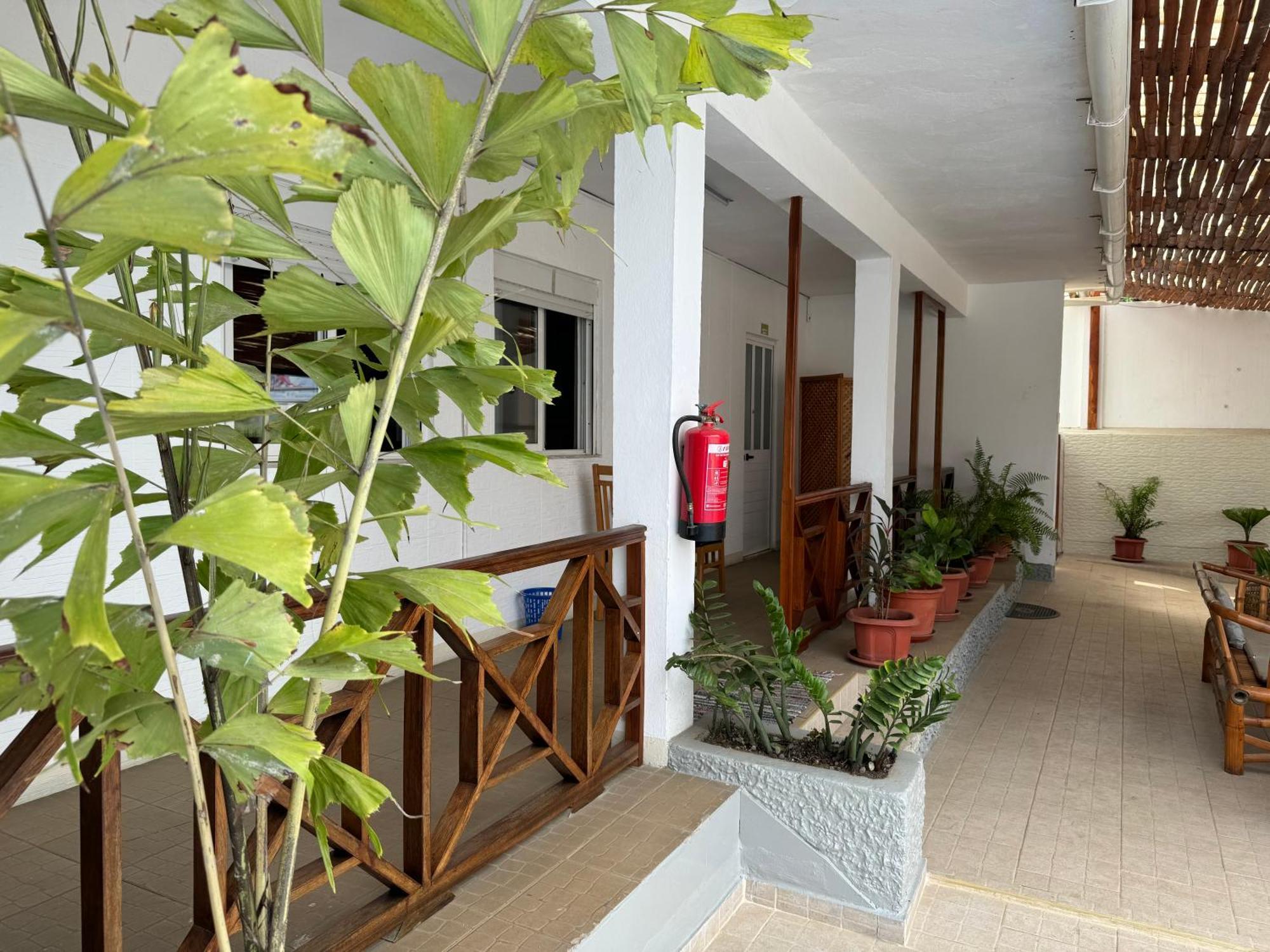 Paradise Agua Leve Residential Sao Tome Dış mekan fotoğraf