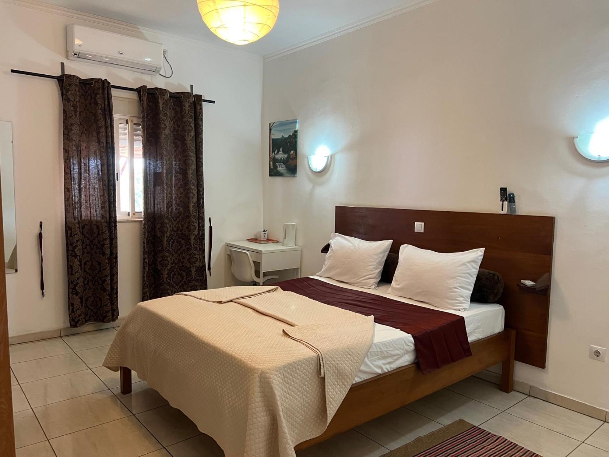Paradise Agua Leve Residential Sao Tome Dış mekan fotoğraf