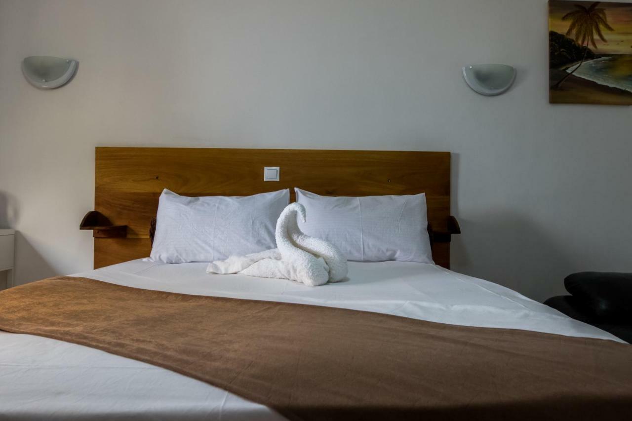 Paradise Agua Leve Residential Sao Tome Dış mekan fotoğraf