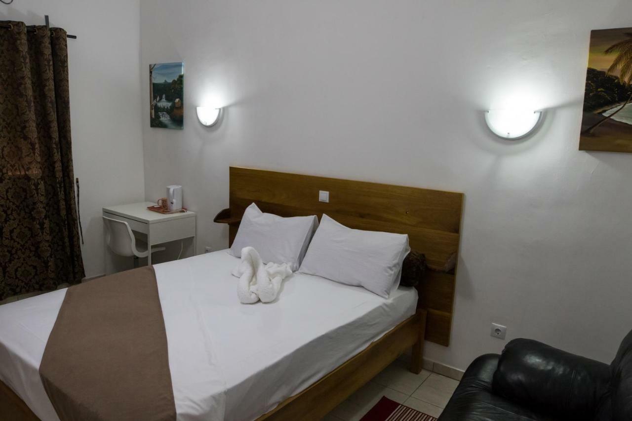 Paradise Agua Leve Residential Sao Tome Dış mekan fotoğraf