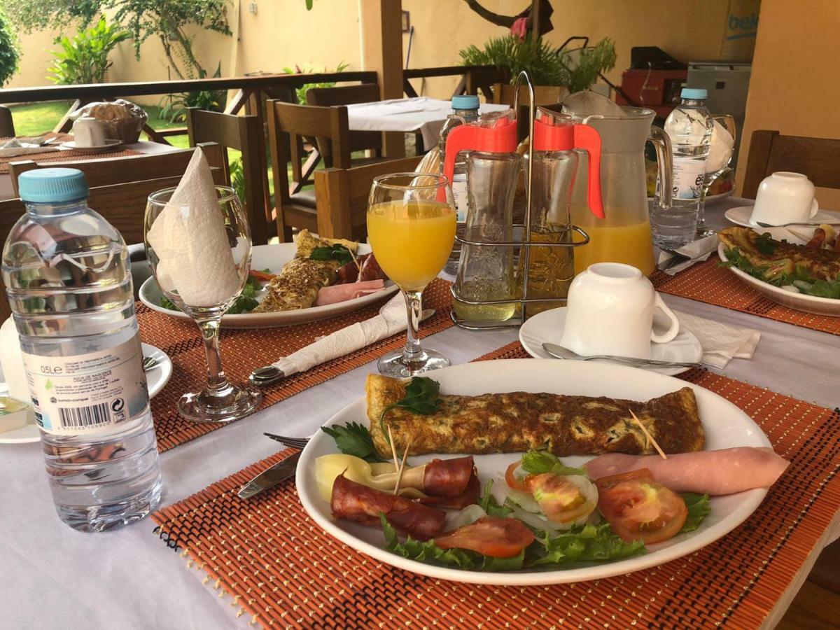 Paradise Agua Leve Residential Sao Tome Dış mekan fotoğraf