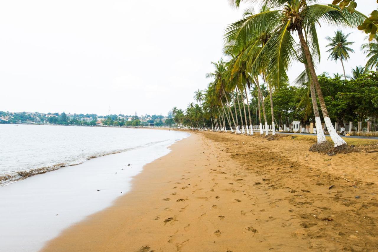 Paradise Agua Leve Residential Sao Tome Dış mekan fotoğraf